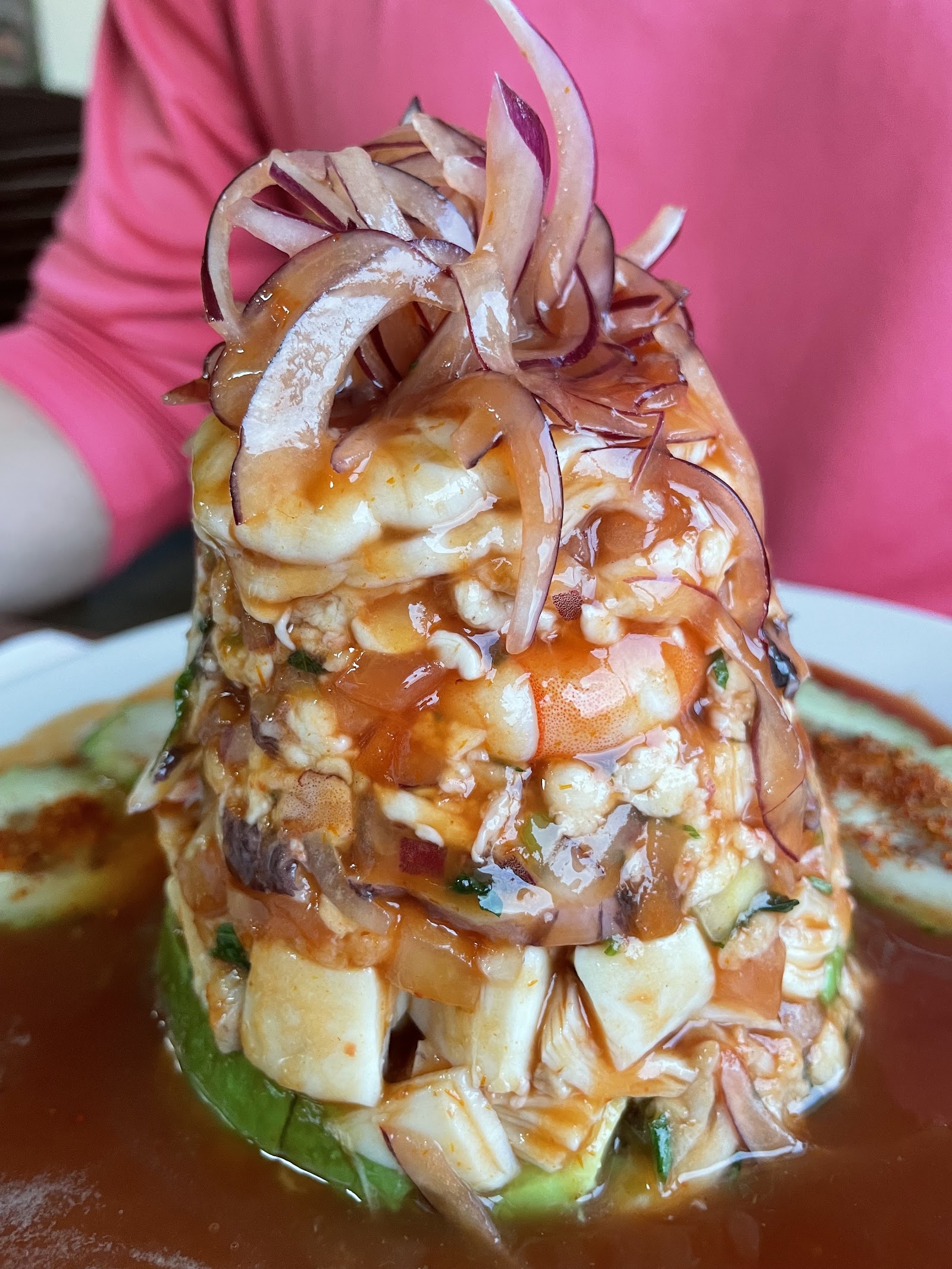 Taqueria Y Mariscos El Marinero photo 3